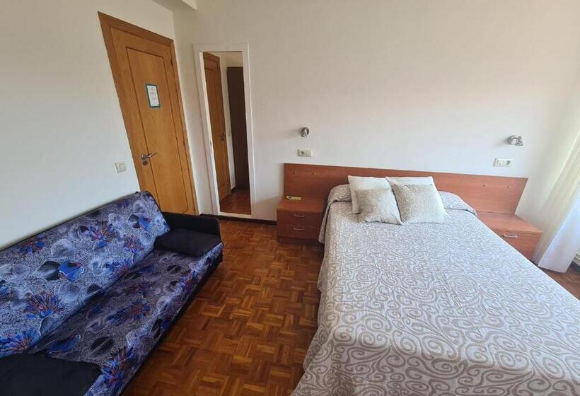 膳宿费 Hostal Playa Atlántica