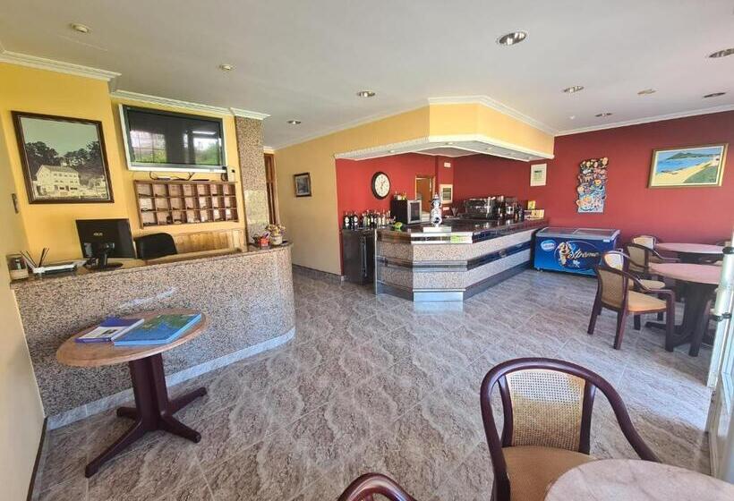 膳宿费 Hostal Playa Atlántica