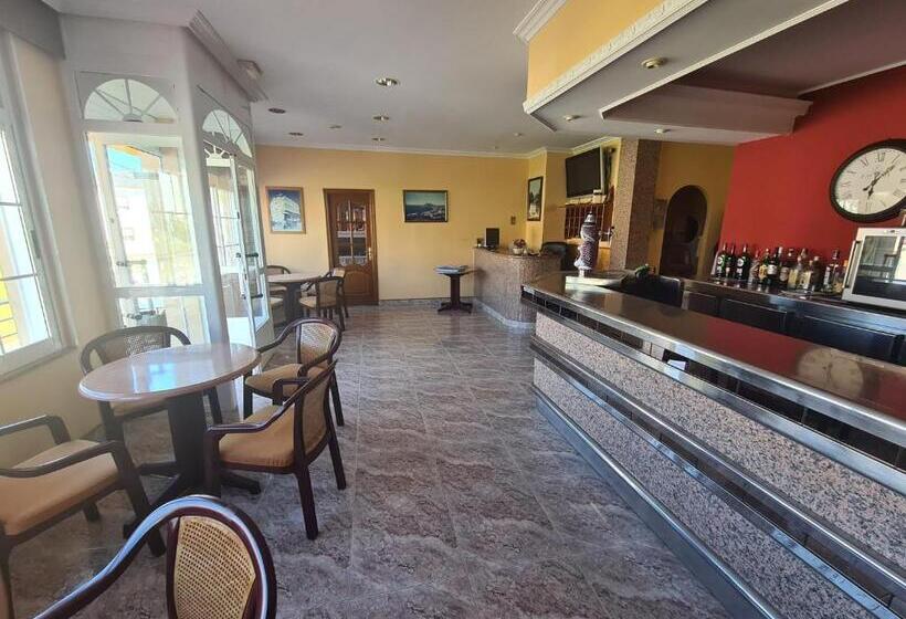 膳宿费 Hostal Playa Atlántica