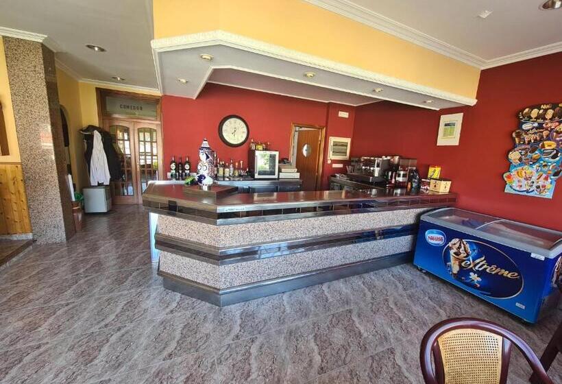 膳宿费 Hostal Playa Atlántica