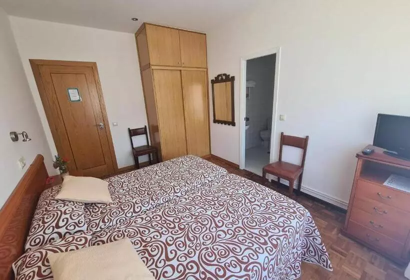 ペンション Hostal Playa Atlántica