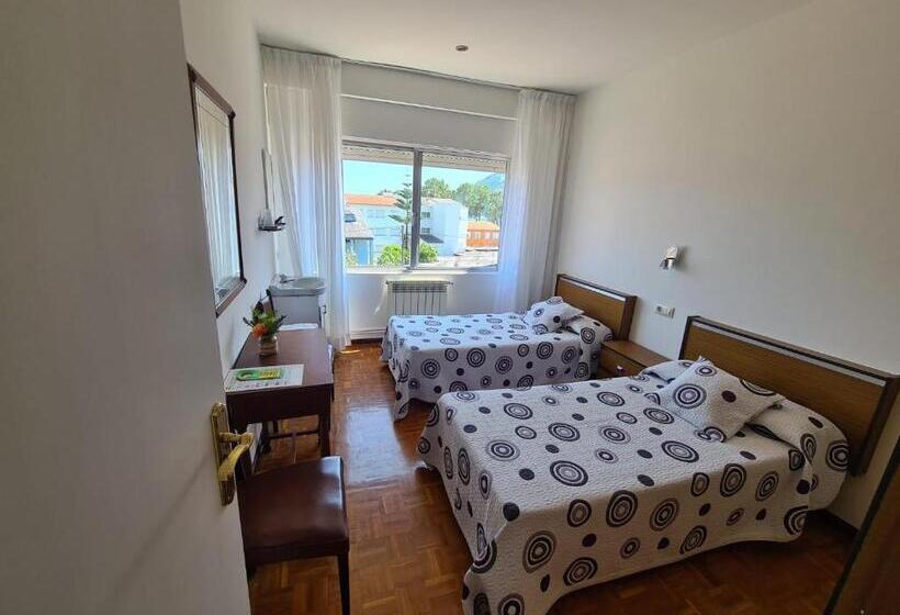 膳宿费 Hostal Playa Atlántica