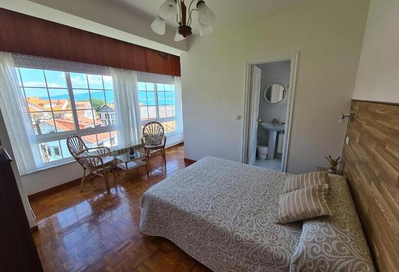 膳宿费 Hostal Playa Atlántica