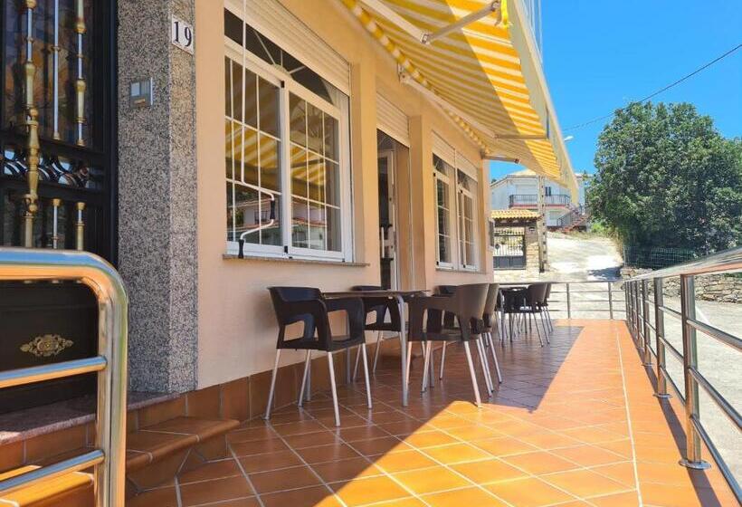 膳宿费 Hostal Playa Atlántica