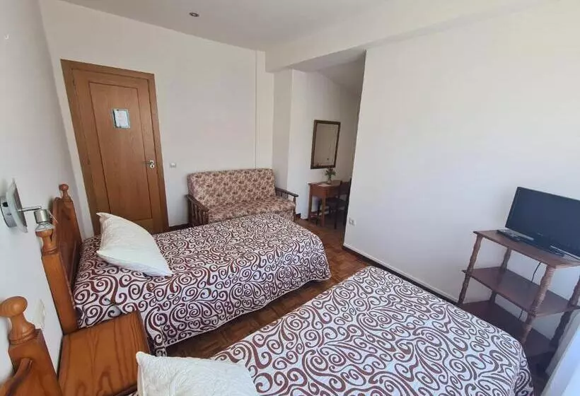 ペンション Hostal Playa Atlántica