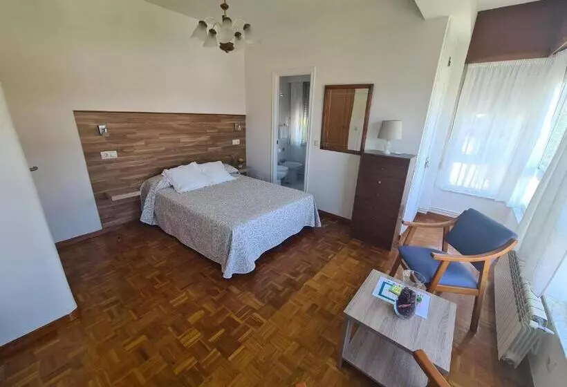 ペンション Hostal Playa Atlántica