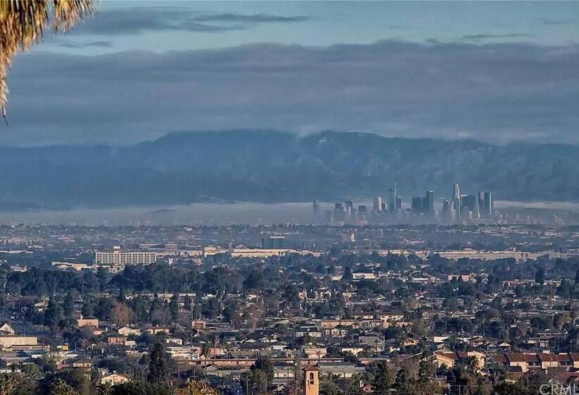 펜션 Private Room And Bath Amazing City Views