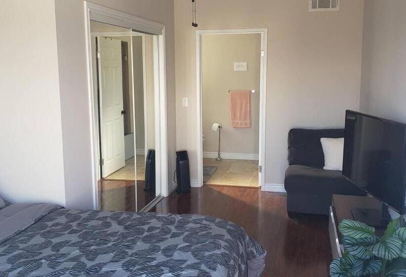 펜션 Private Room And Bath Amazing City Views