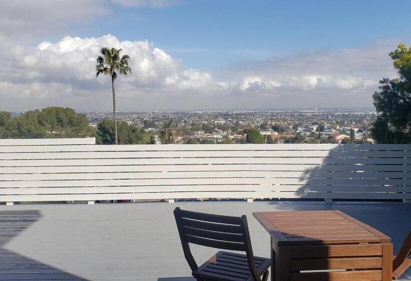 펜션 Private Room And Bath Amazing City Views