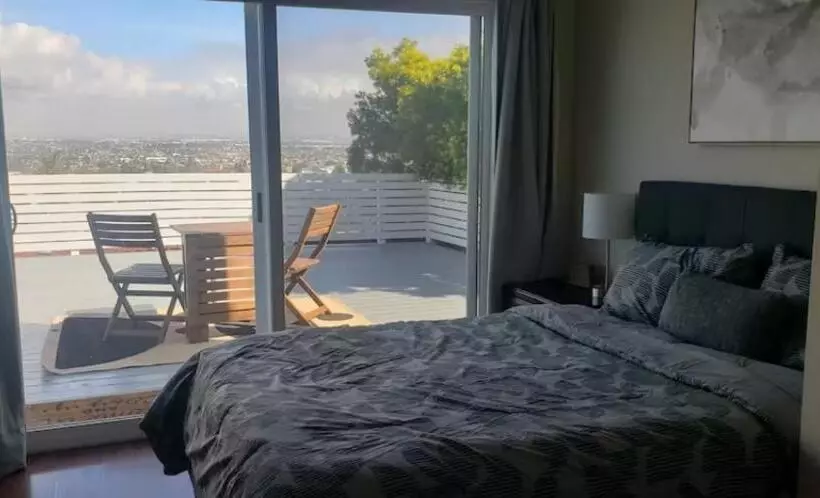 پانسیون Private Room And Bath Amazing City Views