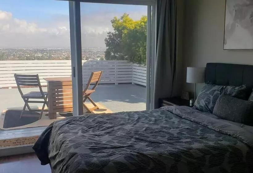 پانسیون Private Room And Bath Amazing City Views