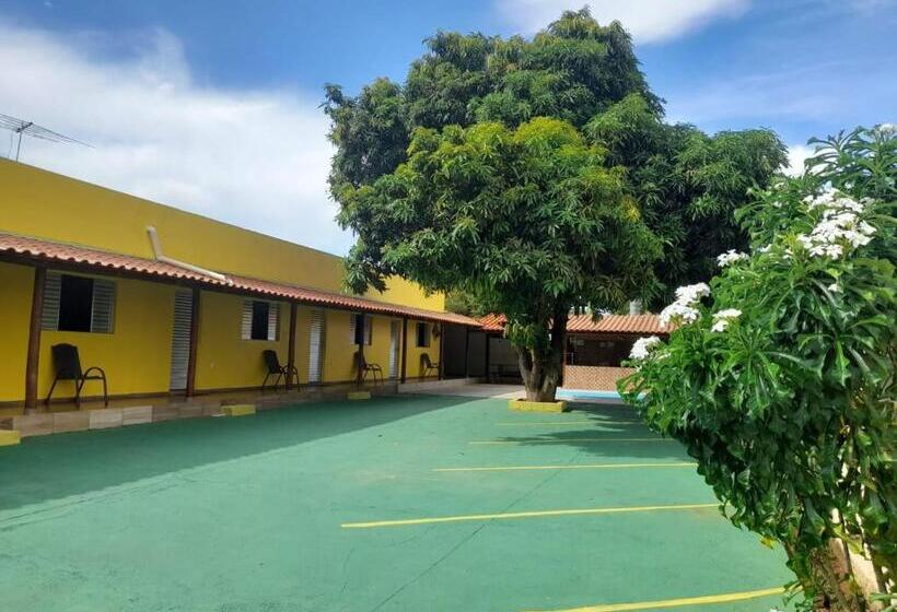 פנסיון Recanto Da Ponte