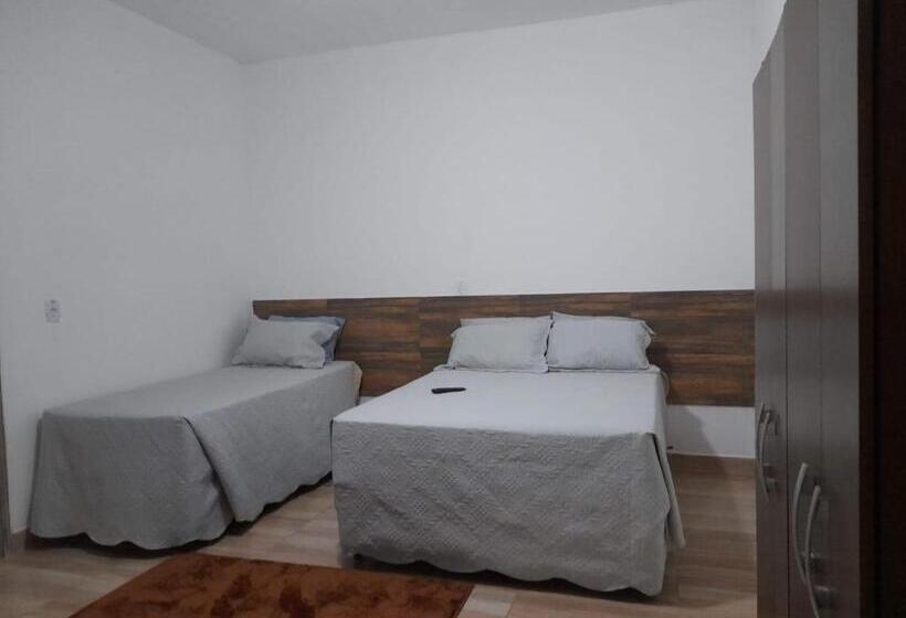 פנסיון Recanto Da Ponte