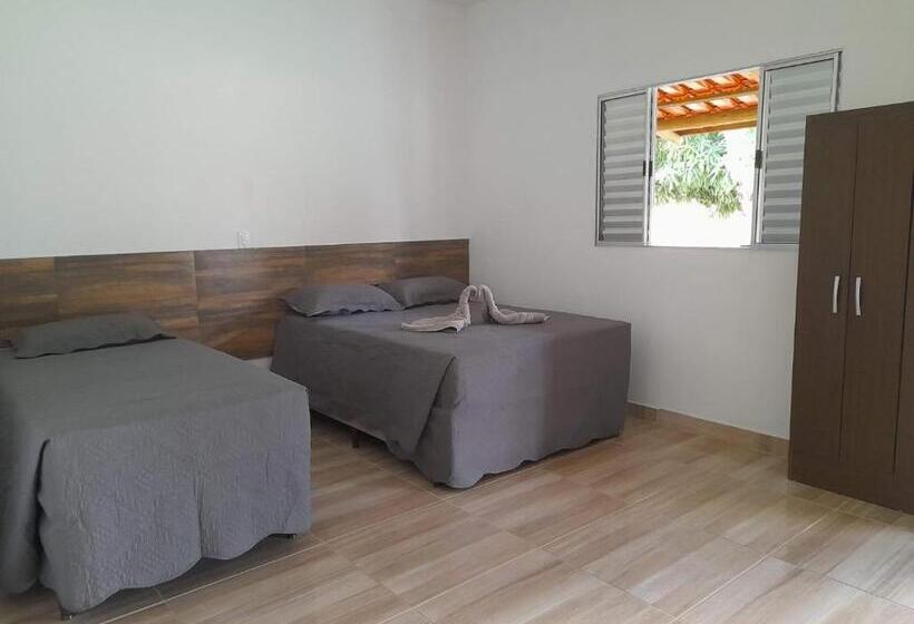 פנסיון Recanto Da Ponte