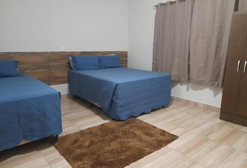 פנסיון Recanto Da Ponte