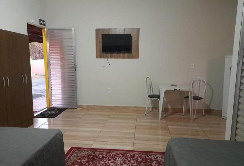 פנסיון Recanto Da Ponte