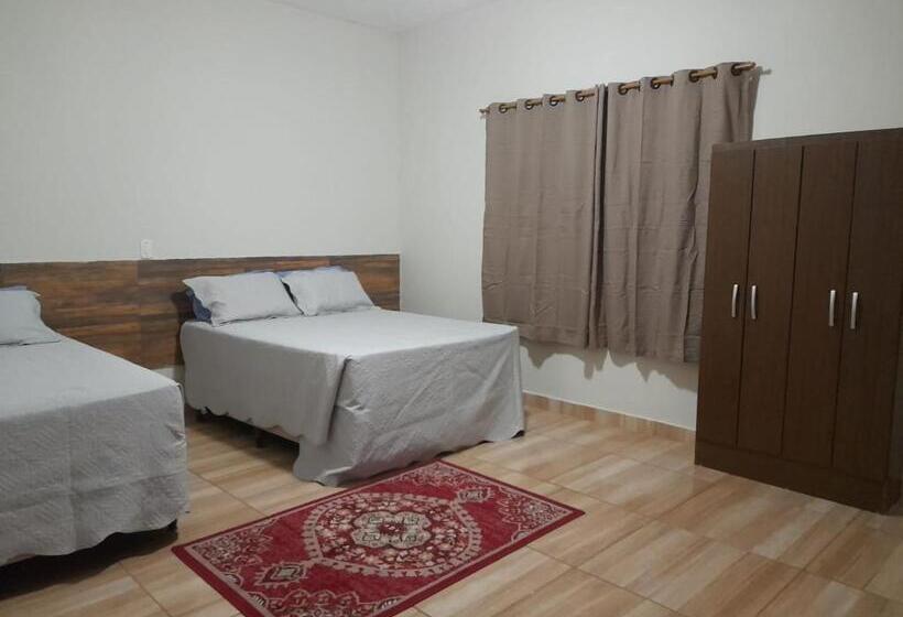 פנסיון Recanto Da Ponte