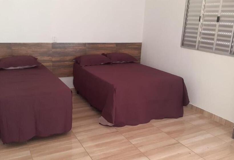 פנסיון Recanto Da Ponte