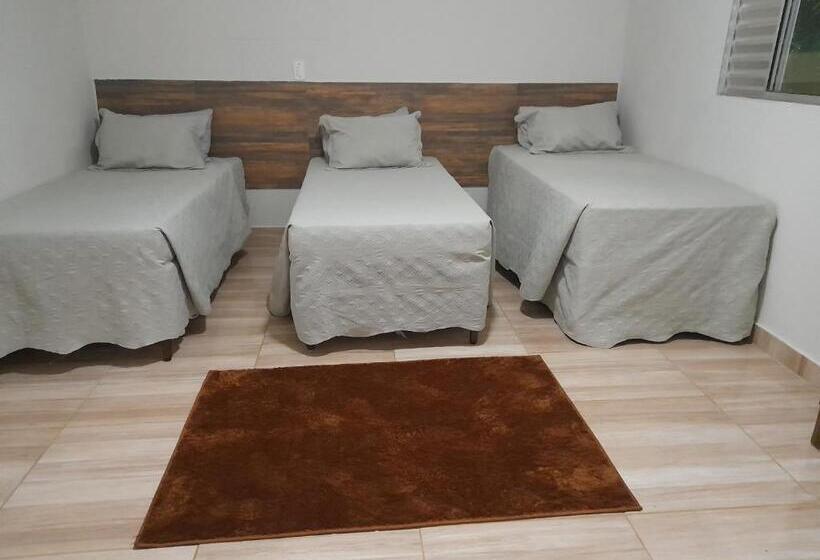 פנסיון Recanto Da Ponte