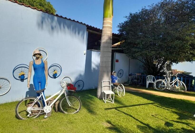 פנסיון Recanto Da Ponte