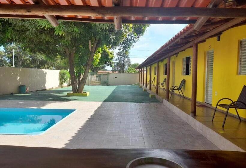 פנסיון Recanto Da Ponte