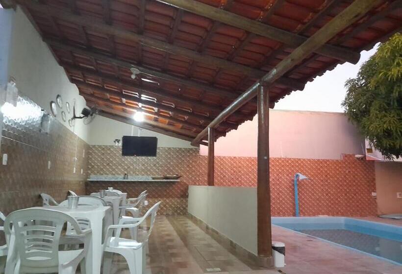 פנסיון Recanto Da Ponte