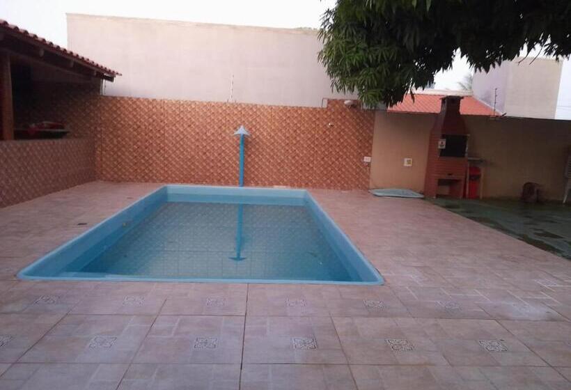 פנסיון Recanto Da Ponte