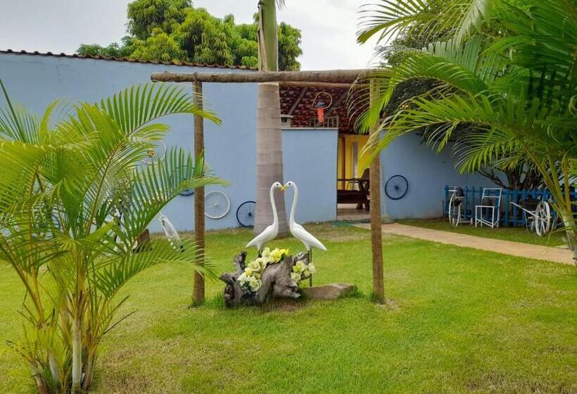 פנסיון Recanto Da Ponte