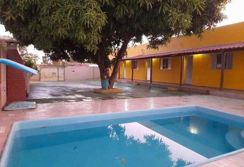 פנסיון Recanto Da Ponte