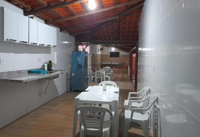 פנסיון Recanto Da Ponte