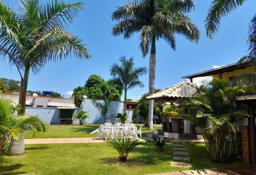 פנסיון Recanto Da Ponte