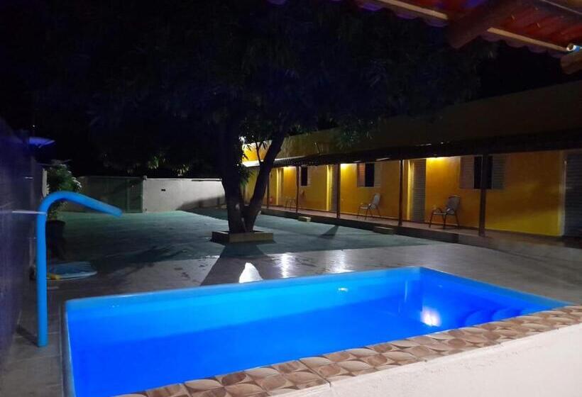 פנסיון Recanto Da Ponte