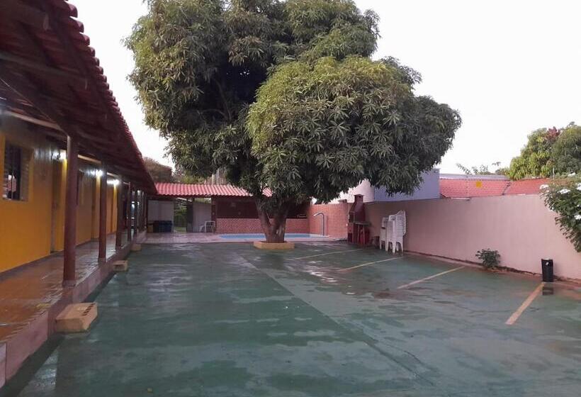 פנסיון Recanto Da Ponte