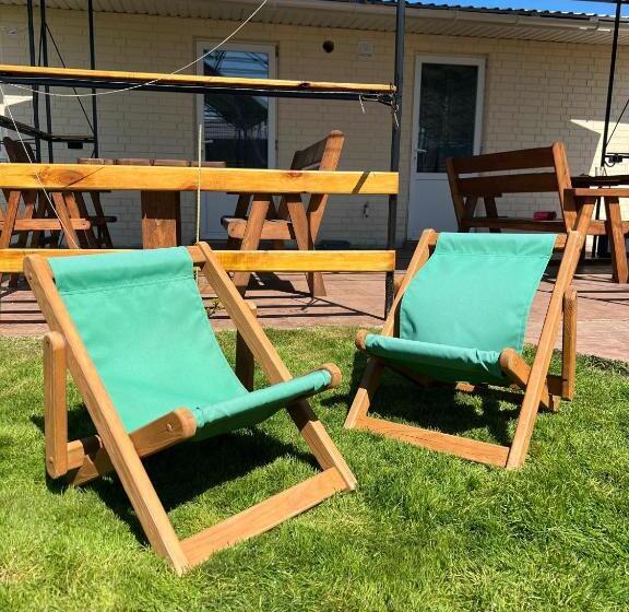 호스텔 Green House Gribovka