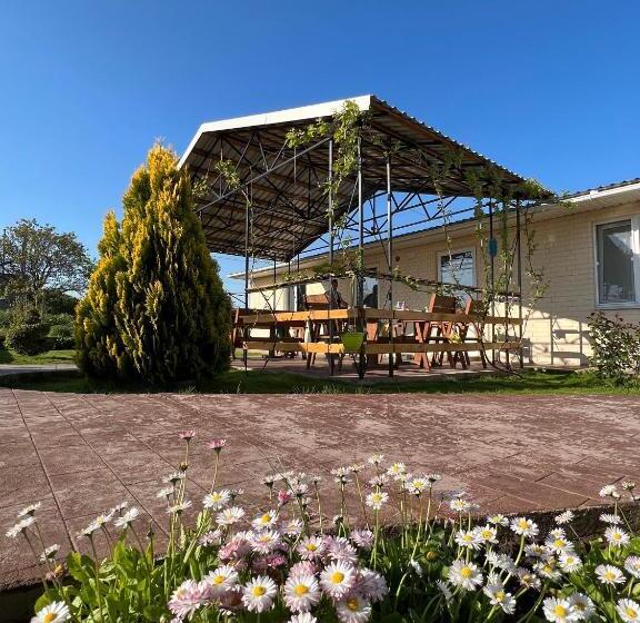 호스텔 Green House Gribovka