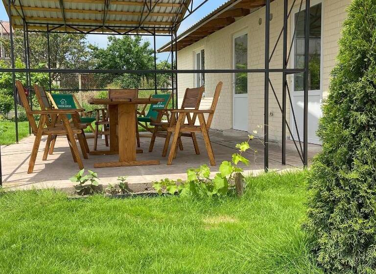 호스텔 Green House Gribovka