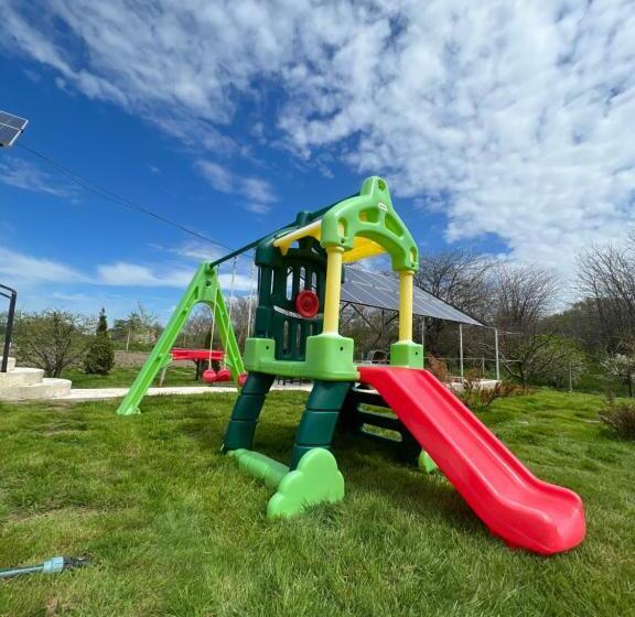 호스텔 Green House Gribovka