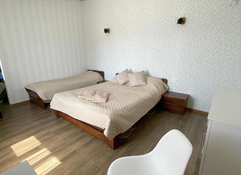 호스텔 Green House Gribovka