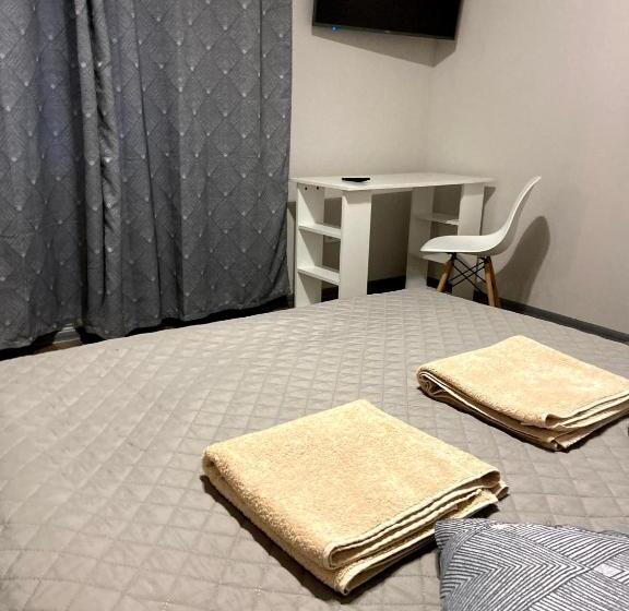 호스텔 Green House Gribovka