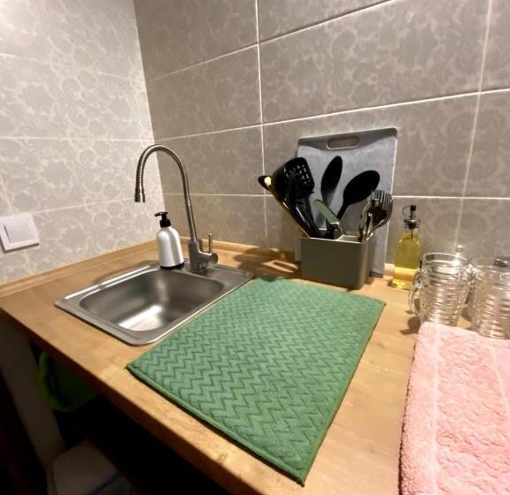 호스텔 Green House Gribovka