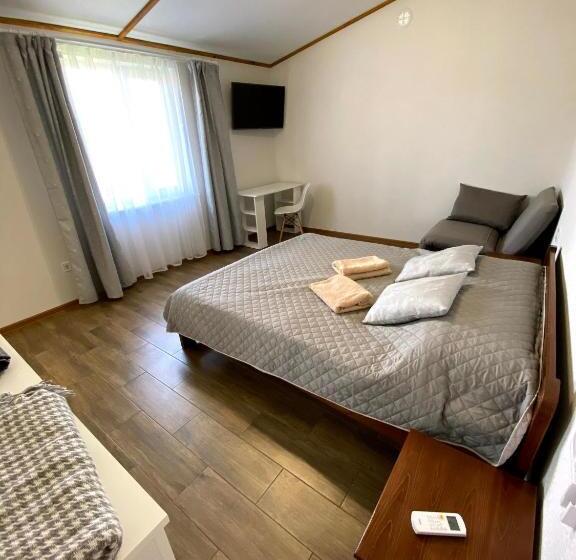 호스텔 Green House Gribovka