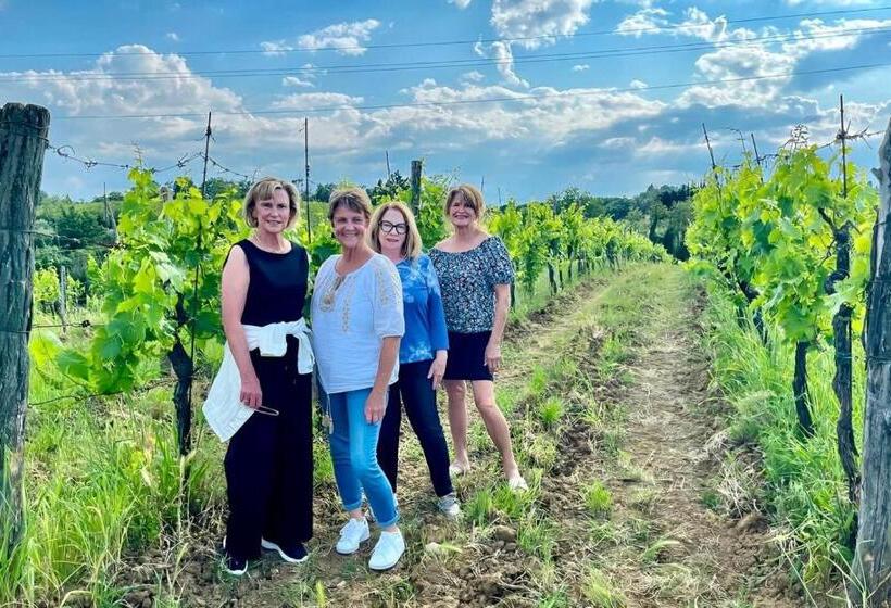 ベッドアンドブレックファースト Casa Del Gallo