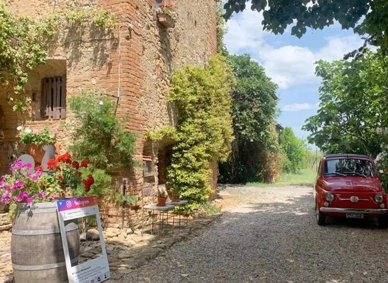 ベッドアンドブレックファースト Casa Del Gallo