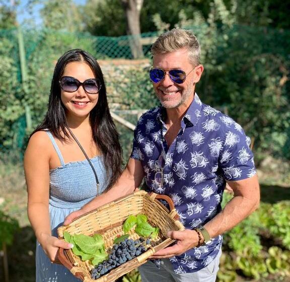 ベッドアンドブレックファースト Casa Del Gallo