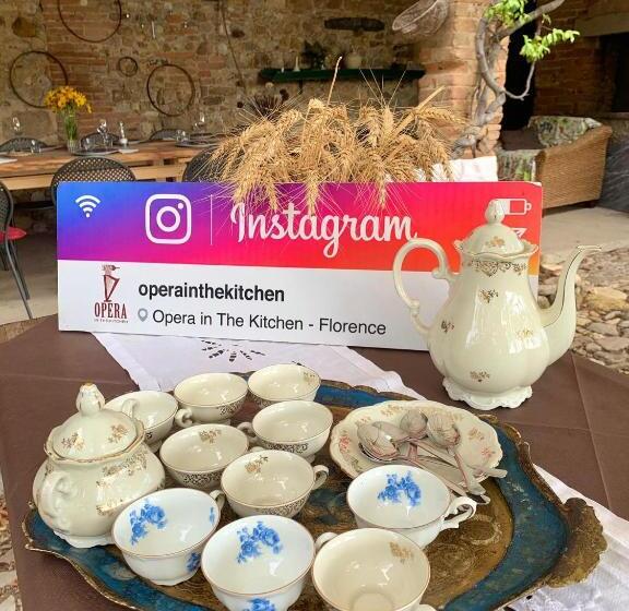 ベッドアンドブレックファースト Casa Del Gallo