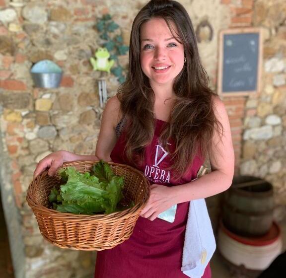 ベッドアンドブレックファースト Casa Del Gallo