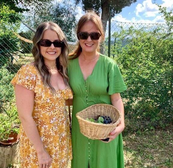 ベッドアンドブレックファースト Casa Del Gallo