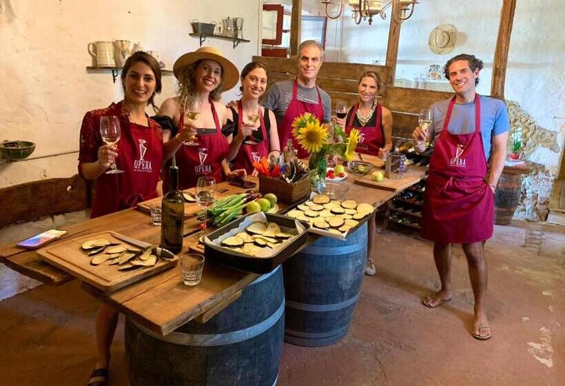 ベッドアンドブレックファースト Casa Del Gallo