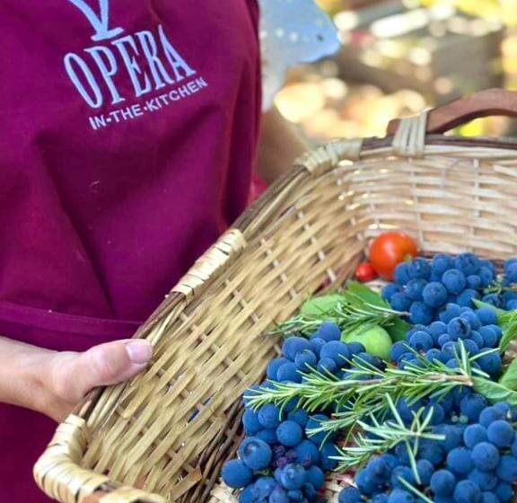 ベッドアンドブレックファースト Casa Del Gallo