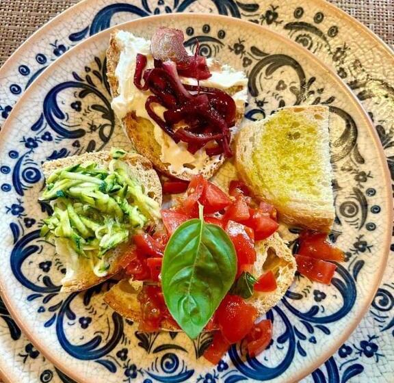 ベッドアンドブレックファースト Casa Del Gallo